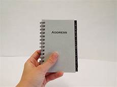 Address Book Leatherette