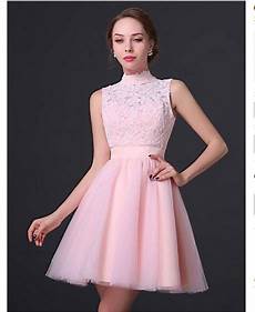 Blush Pink Cocktail Dress