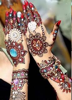 Bridal Wedding Henna