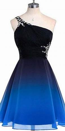 Cobalt Blue Cocktail Dress