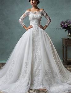 Crinoline Wedding Dresses
