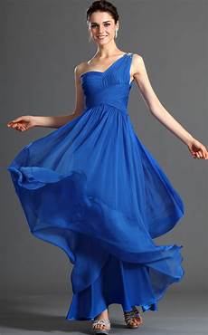 Dusty Blue Cocktail Dress