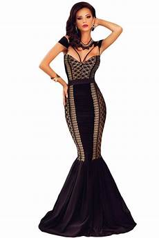 Lace Gown Dress