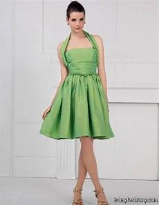 Light Green Cocktail Dress