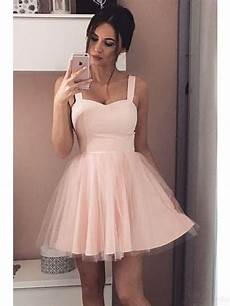 Light Pink Cocktail Dress