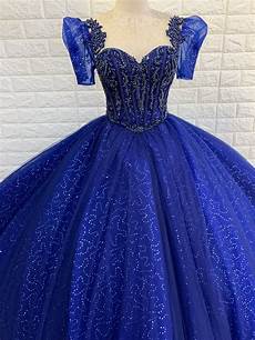 Royal Blue Cocktail Dress
