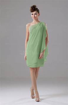 Sage Green Cocktail Dress