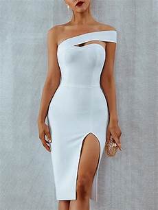 Cut Out Cocktail Dress