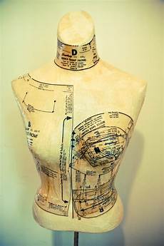 Dress Form Mannequim