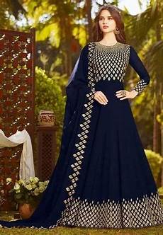 Embroidered Ladies Dresses