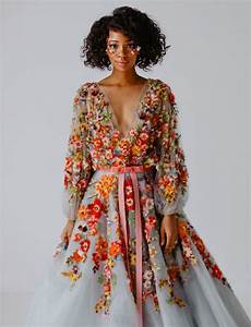 Embroidered Ladies Dresses