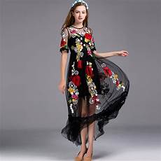 Embroidered Ladies Dresses