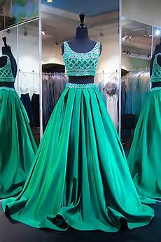Emerald Cocktail Dress