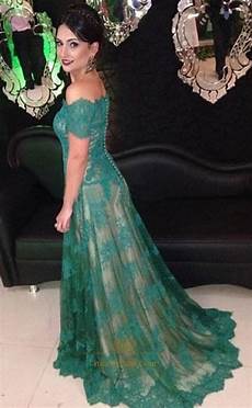 Emerald Cocktail Dress