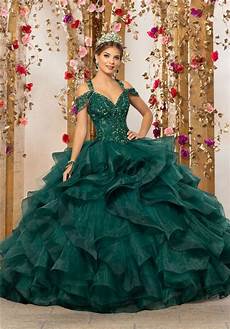 Emerald Cocktail Dress