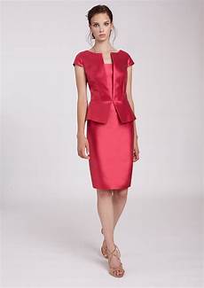 Fuchsia Cocktail Dress