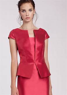 Fuchsia Cocktail Dress