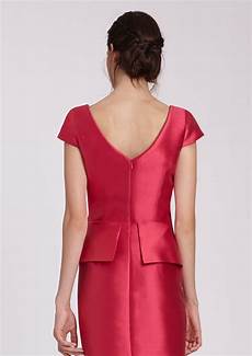 Fuchsia Cocktail Dress