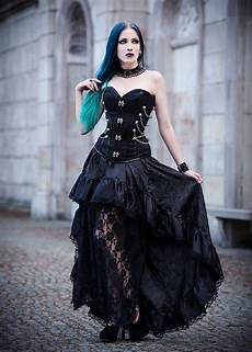 Gothic Cocktail Dress