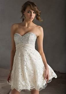 Ivory Cocktail Dress