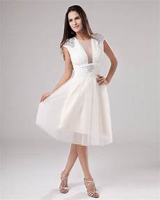 Ivory Cocktail Dress