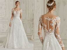 Lacy Wedding Dress