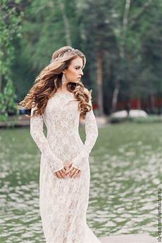 Lacy Wedding Dress