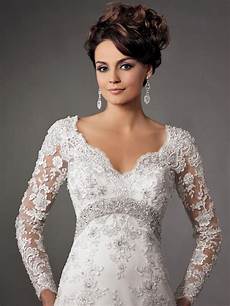 Lacy Wedding Dress