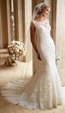 Lacy Wedding Dress