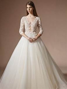 Lacy Wedding Dress