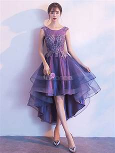 Lavender Cocktail Dress