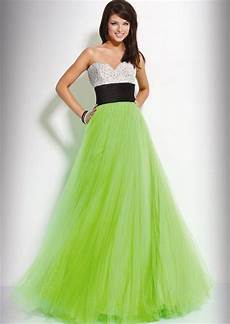 Lime Green Cocktail Dress