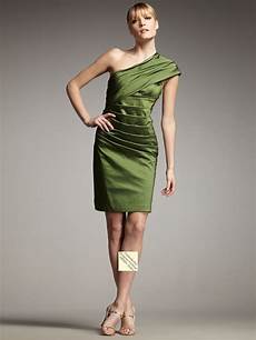 Lime Green Cocktail Dress