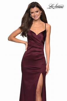 Magenta Cocktail Dress