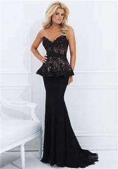 Peplum Cocktail Dress
