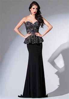 Peplum Cocktail Dress