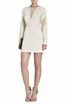Rhinestone Cocktail Dress