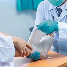 Sterilized Absorbant Dressings