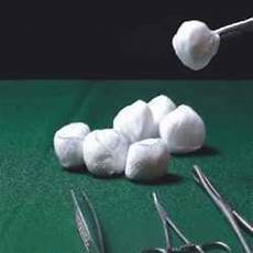 Sterilized Absorbant Dressings