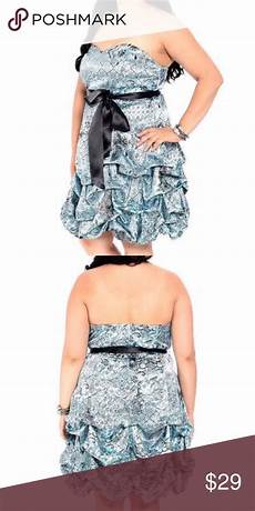 Tiffany Blue Cocktail Dress