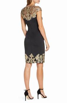 Velvet Cocktail Dress