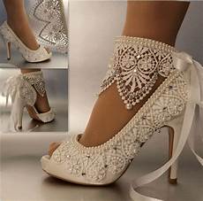 Wedding Dress Shoes