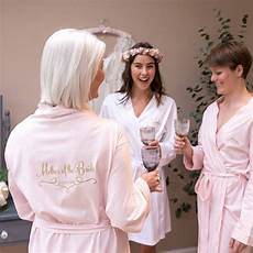 Wedding Dressing Gowns