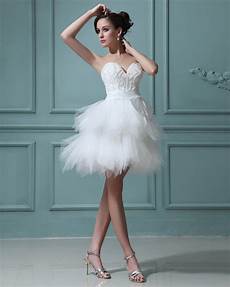White Cocktail Dress Bridal