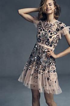 Winter Cocktail Dress