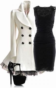 Winter Cocktail Dress