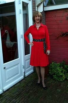Woman Home Dress