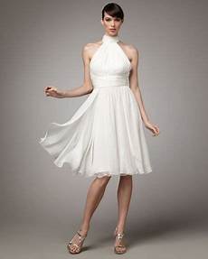 Womens White Cocktail Dress