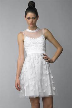 Womens White Cocktail Dress